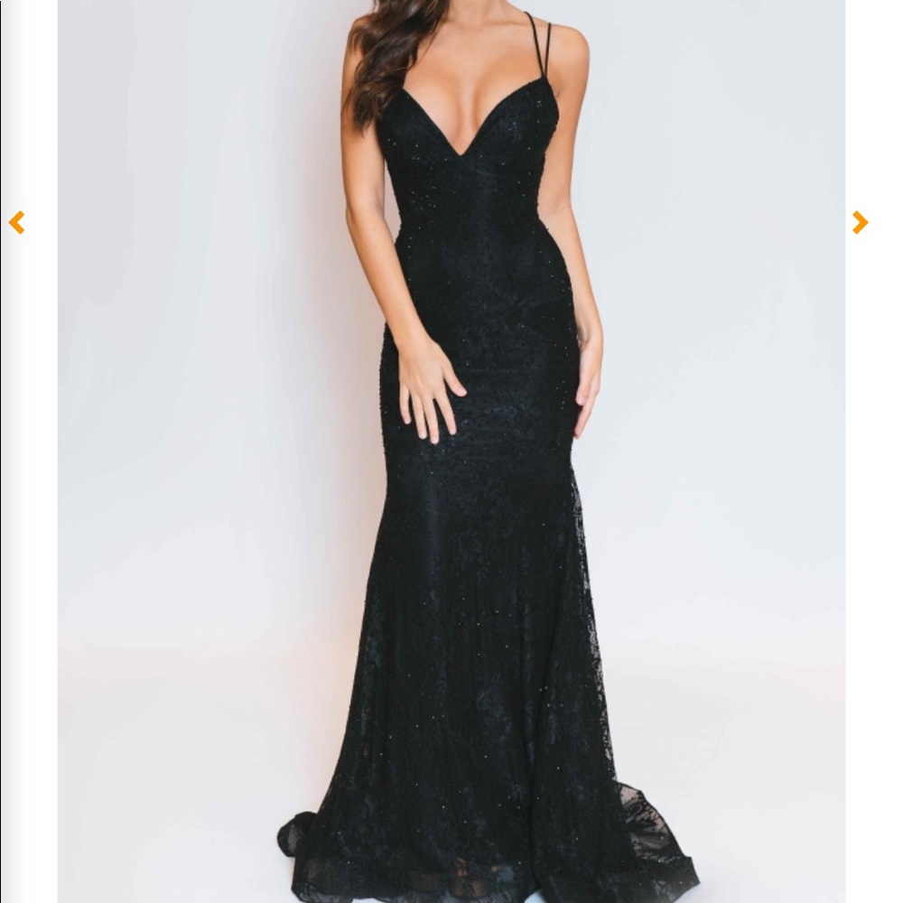Sherri Hill Prom Dress 53364